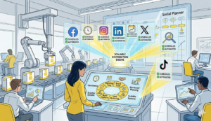 8 Ways Automated Social Posting Actually Drives Business Growth