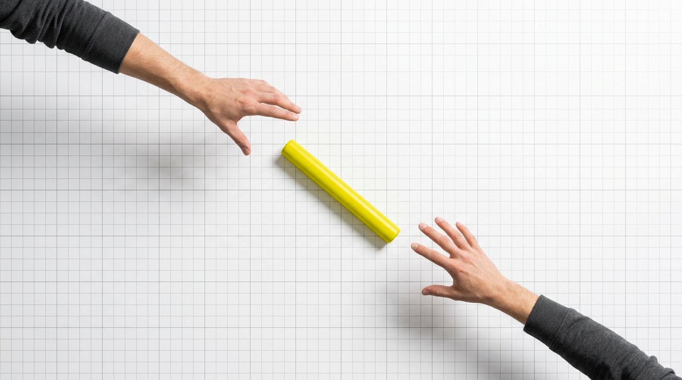 The handover is where the customer conversation gets lost