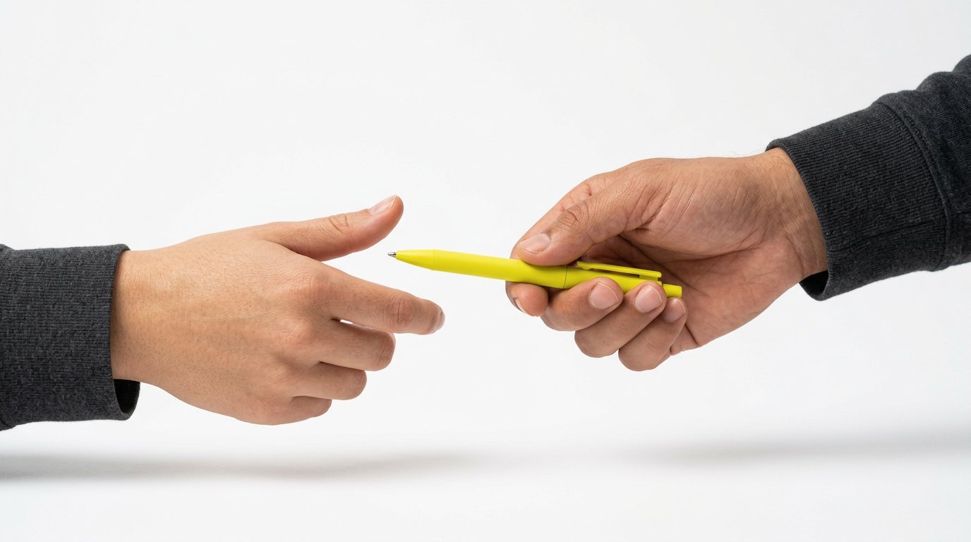 Reviews come from asking, not from good work