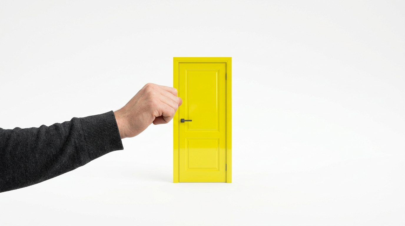 Lead follow-up: a quiet lead hasn’t said no