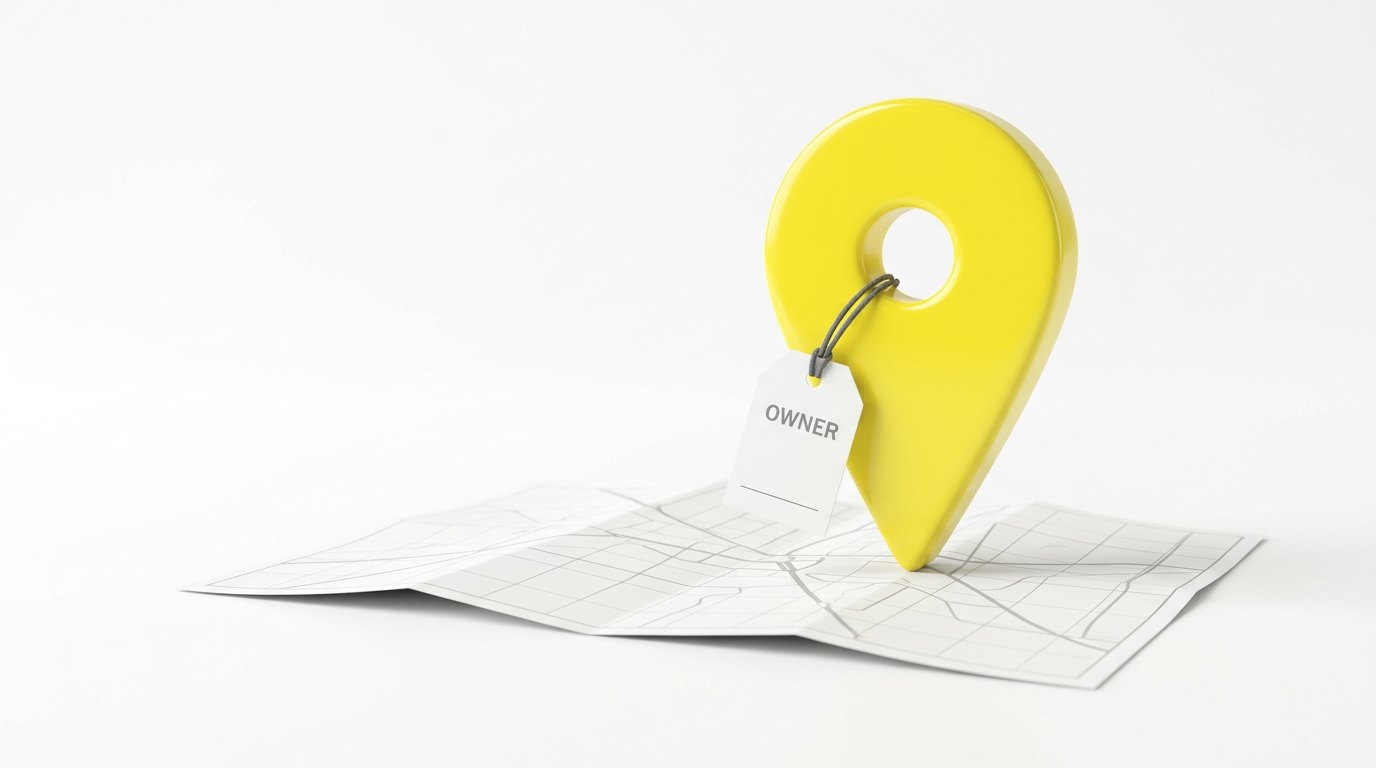 Someone else may control your Google Business Profile